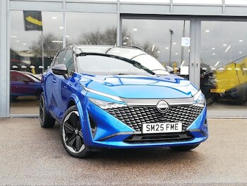 Nissan Qashqai feature image