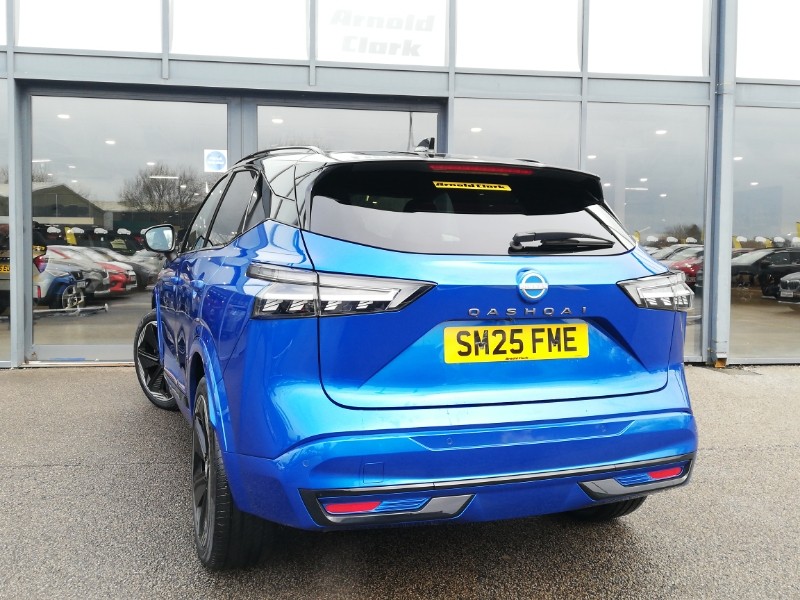 Used Nissan Qashqai 2025 for sale - 77624674: Photo 3