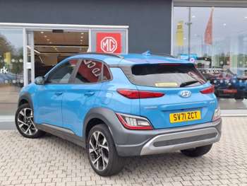 Used Hyundai KONA 2021 for sale - 75301828: Photo