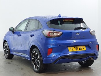 Used Ford Puma 2021 for sale - 77253146: Photo