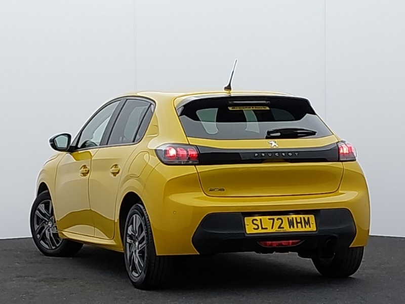 Used Peugeot 208 2022 for sale - 77889912: Photo 3