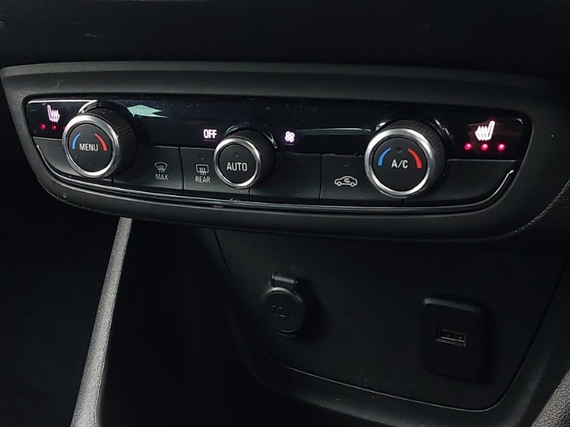 Used Vauxhall Crossland 2021 for sale - 77624633: Photo 11