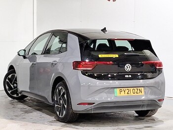 Used Volkswagen ID.3 2021 for sale - 77817580: Photo