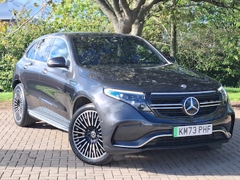 Used Mercedes-Benz EQC 2023 for sale - 78660646: Photo