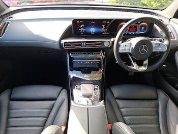 Used Mercedes-Benz EQC 2023 for sale - 78660646: Photo