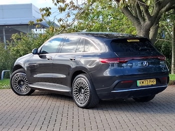 Used Mercedes-Benz EQC 2023 for sale - 78660646: Photo