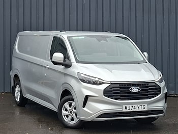 Used Ford Transit Custom 2024 for sale - 79561143: Photo