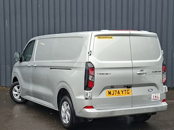 Used Ford Transit Custom 2024 for sale - 79561143: Photo