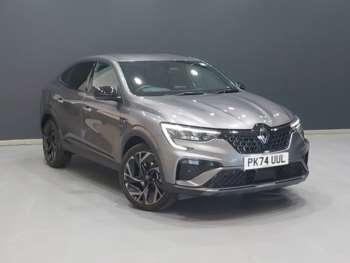 2024 - 1.6 E-Tech FHEV 145 Esprit Alpine 5dr Auto