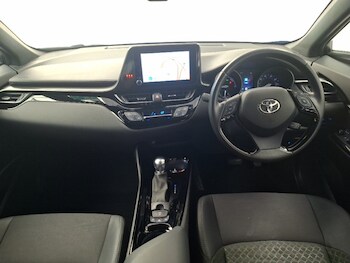 Used Toyota C-HR 2022 for sale - 78917002: Photo