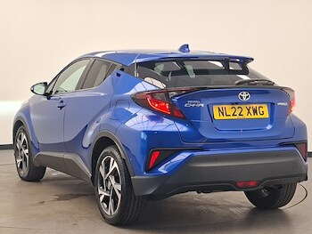 Used Toyota C-HR 2022 for sale - 78917002: Photo
