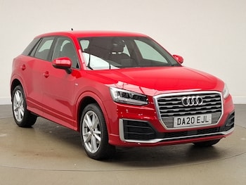 Used Audi Q2 2020 for sale - 78374496: Photo