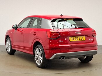 Used Audi Q2 2020 for sale - 78374496: Photo