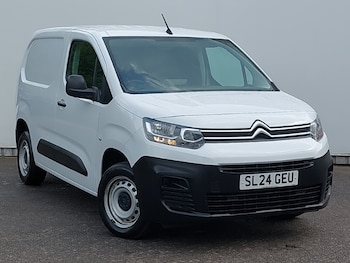 Used Citroen Berlingo 2024 for sale - 78550491: Photo