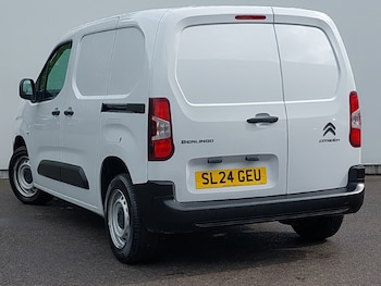 Used Citroen Berlingo 2024 for sale - 78550491: Photo
