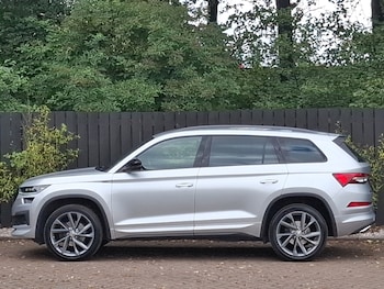 Used Skoda Kodiaq 2022 for sale - 79549489: Photo