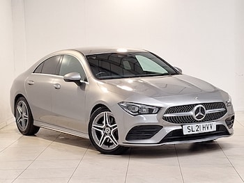 Used Mercedes-Benz CLA 2021 for sale - 76726653: Photo