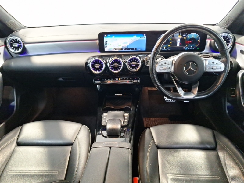 Used Mercedes-Benz CLA 2021 for sale - 76726653: Photo 2