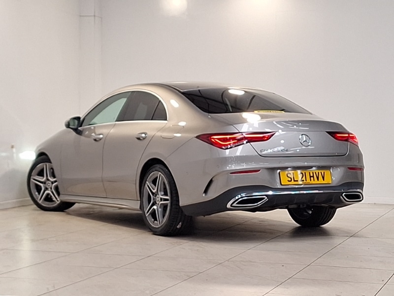 Used Mercedes-Benz CLA 2021 for sale - 76726653: Photo 3