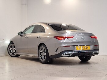 Used Mercedes-Benz CLA 2021 for sale - 76726653: Photo