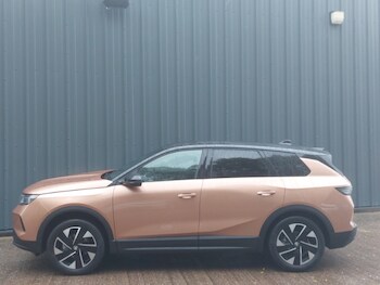 Used Vauxhall Grandland 2025 for sale - 77386041: Photo