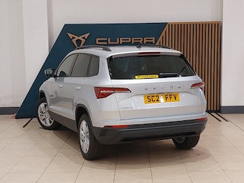 Used Skoda Karoq 2025 for sale - 76049041: Photo