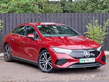 Used Mercedes-Benz EQA 2024 for sale - 77278061: Photo