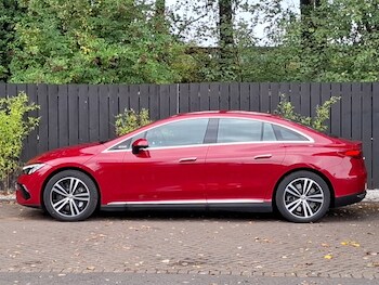 Used Mercedes-Benz EQA 2024 for sale - 77278061: Photo