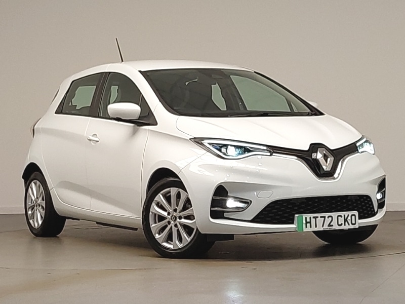 Used Renault Zoe 2022 for sale - 76335355: Photo 1