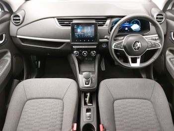Used Renault Zoe 2022 for sale - 76335355: Photo