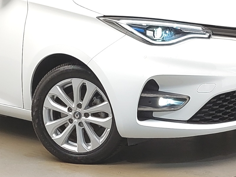 Used Renault Zoe 2022 for sale - 76335355: Photo 9