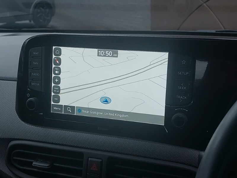 Used Hyundai i10 2024 for sale - 77197224: Photo 10