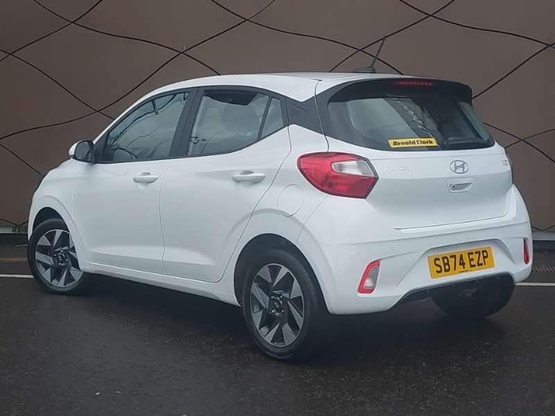 Used Hyundai i10 2024 for sale - 77197224: Photo 3