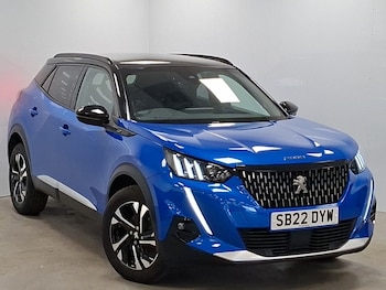 Used Peugeot 2008 2022 for sale - 78746883: Photo