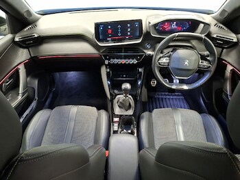 Used Peugeot 2008 2022 for sale - 78746883: Photo