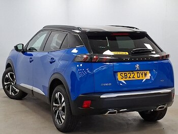 Used Peugeot 2008 2022 for sale - 78746883: Photo