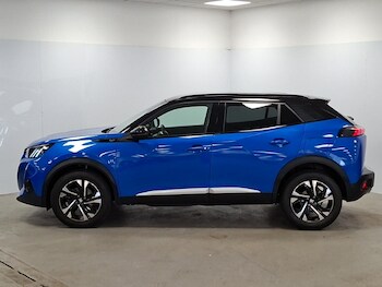 Used Peugeot 2008 2022 for sale - 78746883: Photo