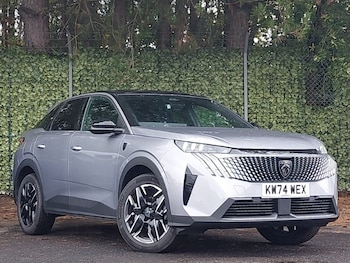 Peugeot - 3008
