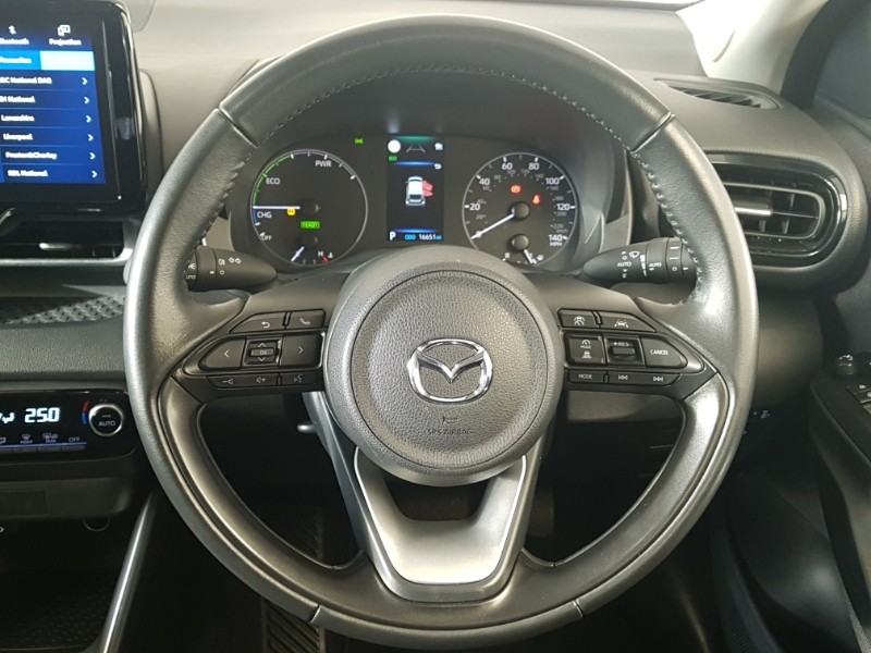 Used Mazda Mazda2 HYBRID 2024 for sale - 76907427: Photo 10