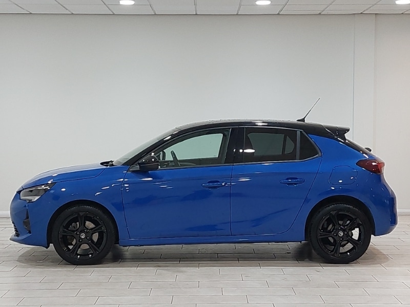 Used Vauxhall Corsa 2022 for sale - 77999001: Photo 4