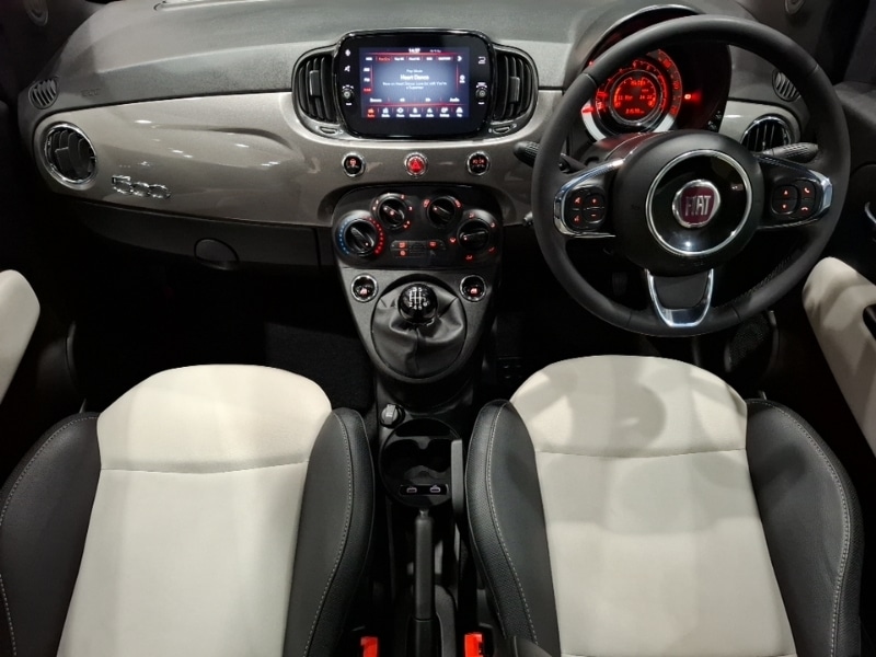 Used Fiat 500 2023 for sale - 77833041: Photo 2