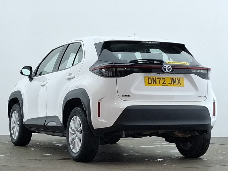 Used Toyota Yaris Cross 2022 for sale - 77325495: Photo 3