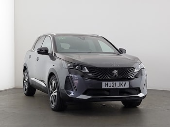 Used Peugeot 3008 2021 for sale - 75958776: Photo