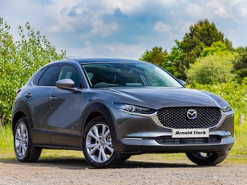 Mazda CX-30 feature image