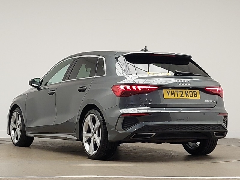 Used Audi A3 2022 for sale - 77160393: Photo 3