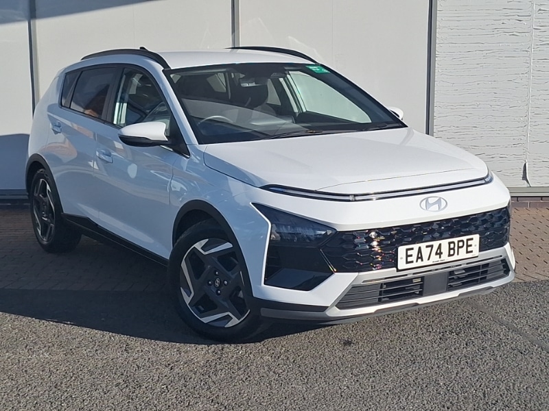 Used Hyundai BAYON 2024 for sale - 76683025: Photo 1