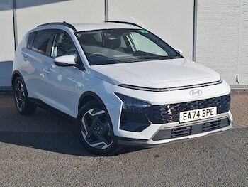 Hyundai - BAYON