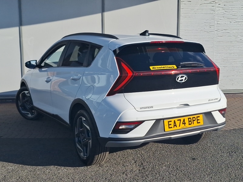 Used Hyundai BAYON 2024 for sale - 76683025: Photo 3