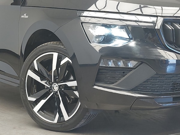 Used Skoda Kamiq 2024 for sale - 76301513: Photo 9