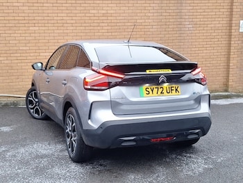 Used Citroen C4 2022 for sale - 78135338: Photo